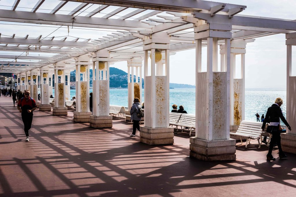 French Riviera, Nice