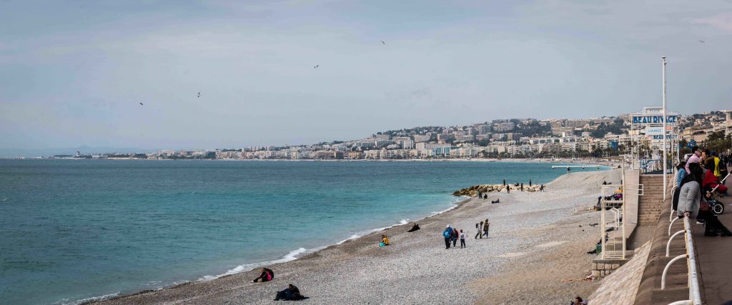 French Riviera, Nice