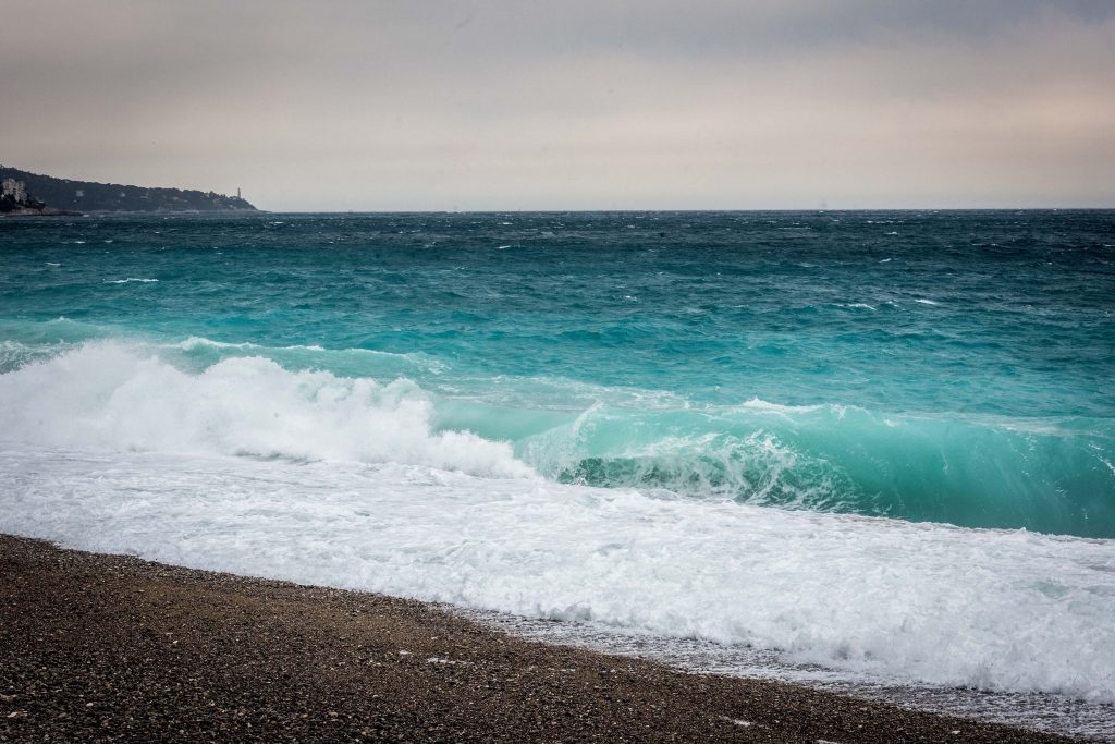 French Riviera, Nice