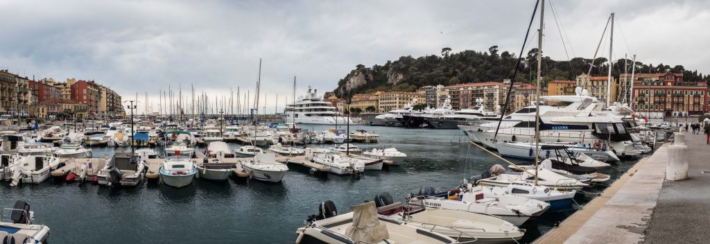 French Riviera, Nice