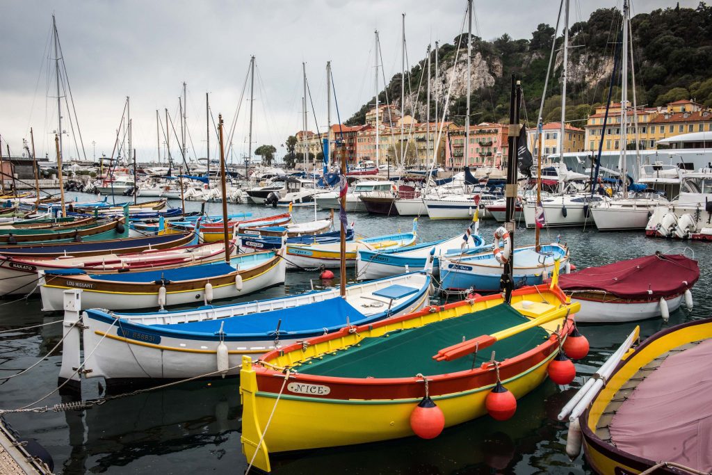 French Riviera, Nice