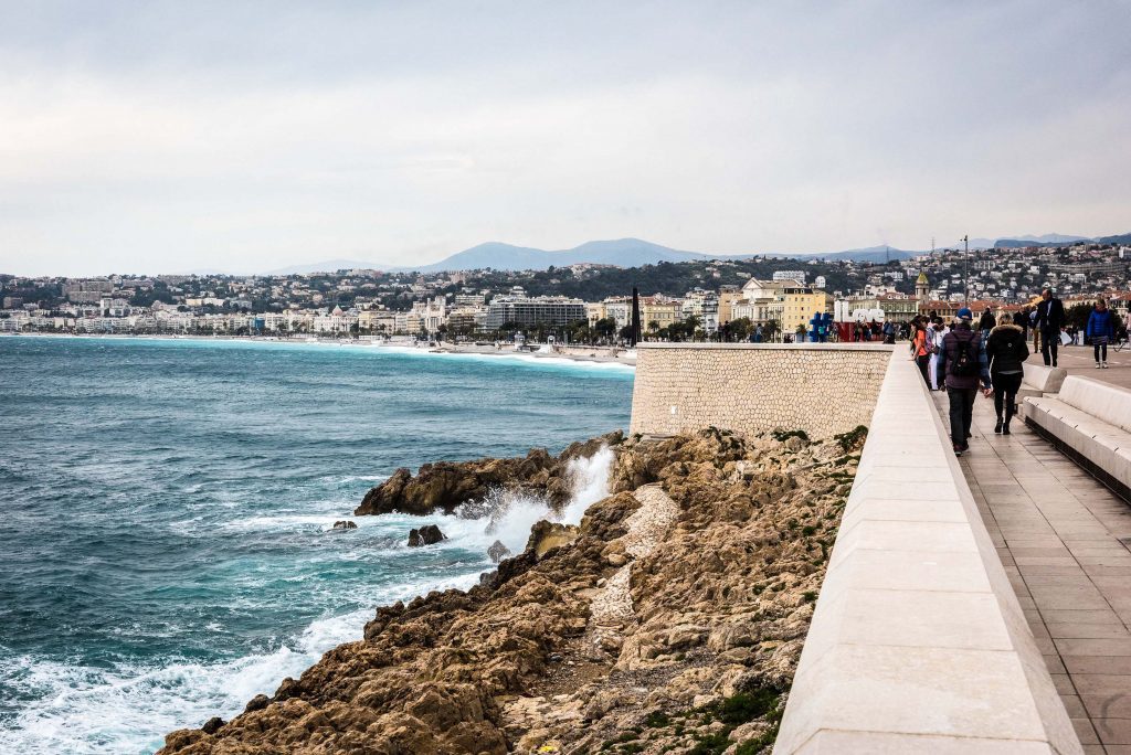 French Riviera, Nice