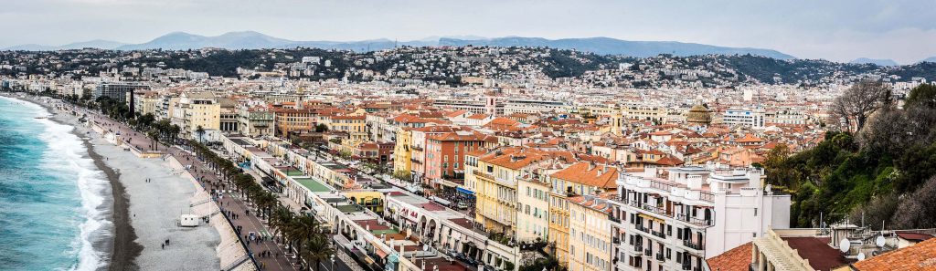 French Riviera, Nice