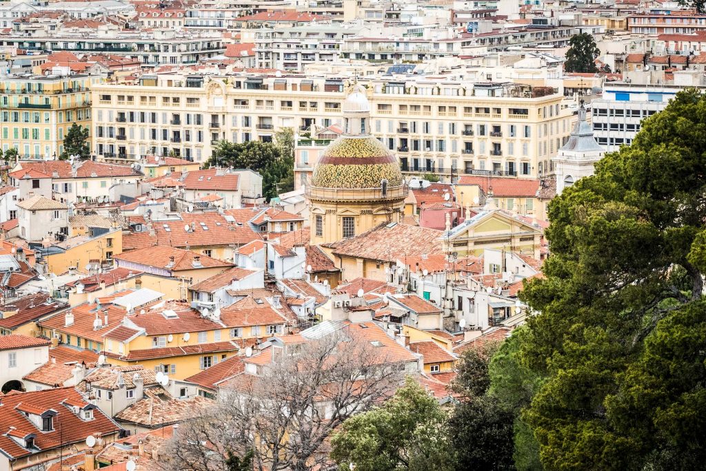 French Riviera, Nice