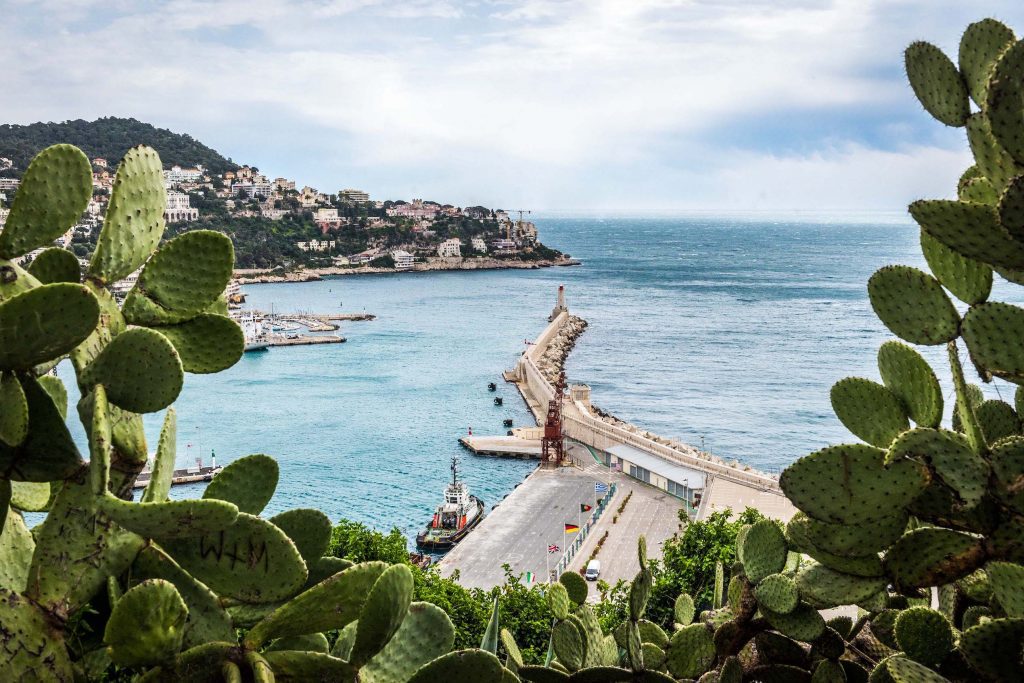 French Riviera, Nice