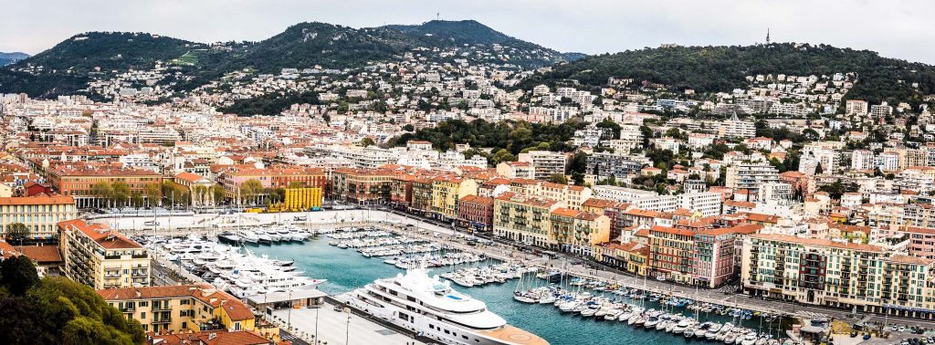 French Riviera, Nice