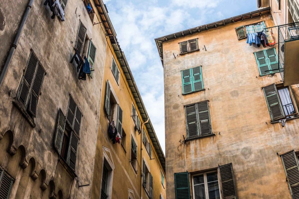 French Riviera, Nice